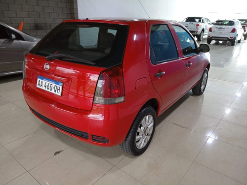 Imagen 25 de 25 de Fiat Palio 2016 1.4 5puertas