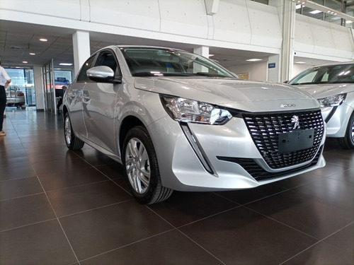 Imagen 4 de 15 de Peugeot 208 1.6l Active Tiptronic - Avec Peugeot