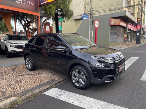 Citroën C4 Cactus 1.6 VTI 120 FLEX FEEL EAT6