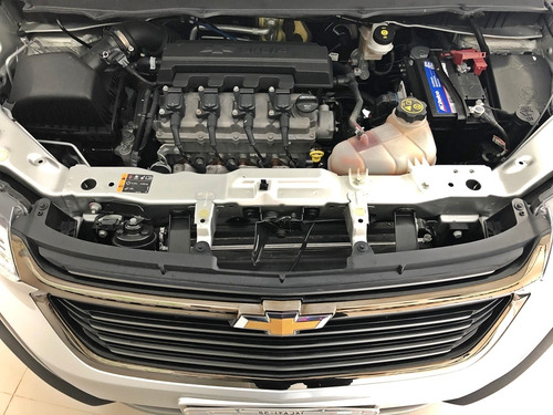 Chevrolet Spin Activ 1.8 Automática 2019
