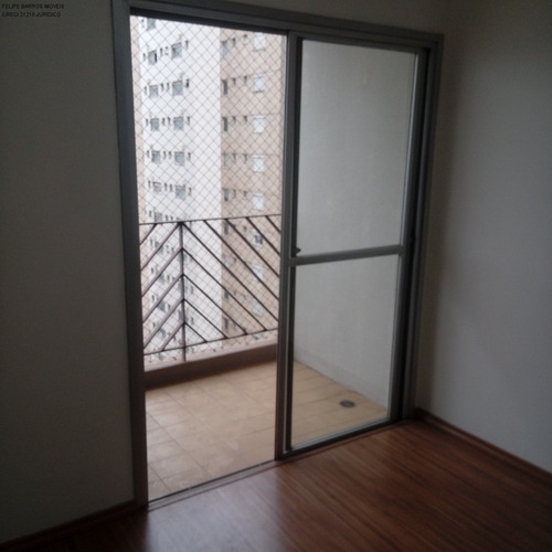 Imagem 11 de 11 de Apartamento - Ap00020 - 34492539