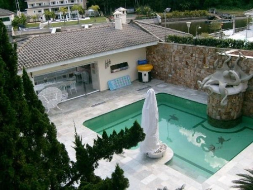 Casa Residencial À Venda, Marina Guarujá, Guarujá. - Ca0116 - 34709781