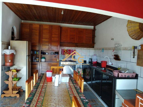 Imagem 14 de 21 de Chácara Com 3 Dormitórios À Venda, 1046 M² Por R$ 670.000,00 - Sorocamirim - Ibiúna/sp - Ch0108
