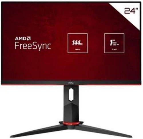 Imagem 4 de 6 de Monitor Gamer Aoc Hero W-led 24 Widescreen