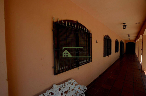 Imagem 12 de 20 de Chácara Com 3 Dormitórios À Venda, 10000 M² Por R$ 500.000 - Altos De Caucaia Sp - Ch0142