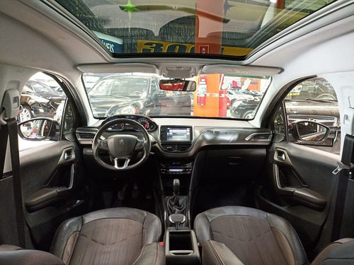 Imagem 8 de 10 de Peugeot 2008 1.6 Griffe