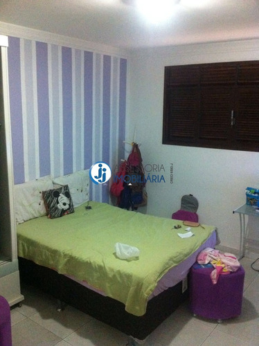 Imagem 14 de 19 de Venda De Casa Em Lagoa Nova, Com 4 Quartos, Sendo Dois Suítes, Em Ótima Localização. - Ca00074 - 32148118