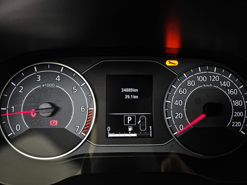 Renault Duster Renault Duster Plus Intense 1.6 (Aut.)