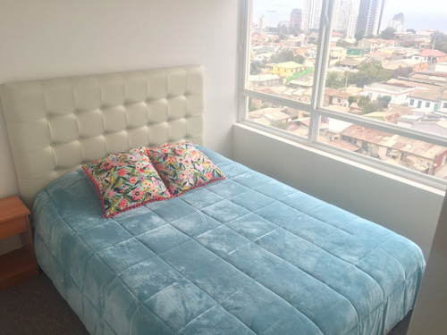 Arriendo Departamento 22 Norte, Viña Del Mar, 3 Dormitorios