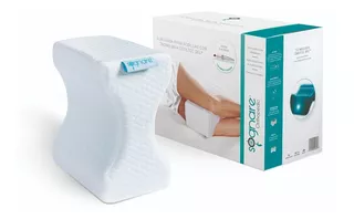 Sognare® Orthopedic Almohada para rodillas de memory foam y Placas de Gel Cooltec Gel Para Rodillas.