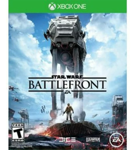 Star Wars Battlefront Xbox One 