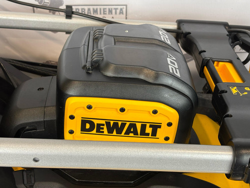 Podadora De Césped Dewalt 20v Xr Dcmwp234b 21in Solo Equipo Amarillo (Usado)
