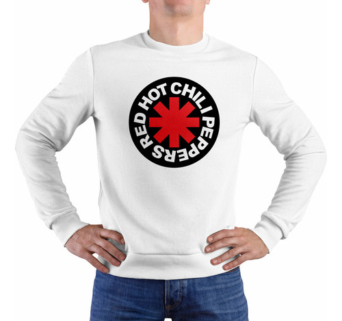 Polera Red Hot Chilli Peppers B & R (d0765 Boleto.store)