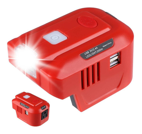 Fuente De Poder De 150w M18 Top-off Para Milwaukee 2846-20