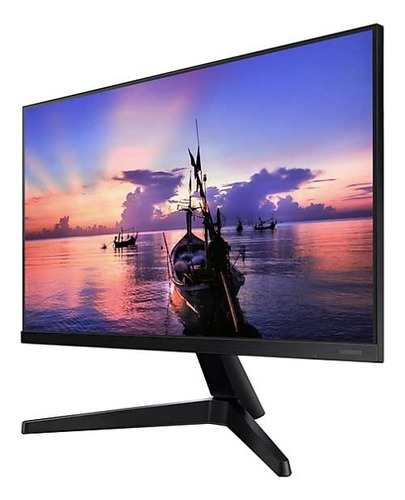 Monitor Samsung 24 T350 Full Hd Ips 75hz Sin Bordes Freesync