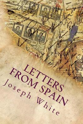 Libro Letters From Spain - White, Joseph Blanco