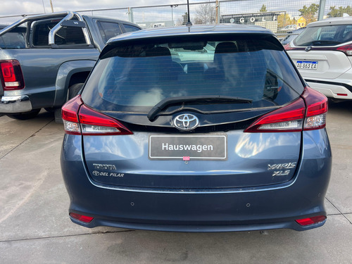Toyota Yaris 1.5 107cv Xls