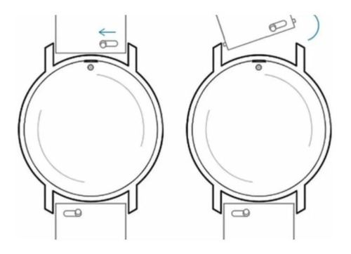 Pulseira 22mm Nylon Trail Loop Para Relógios Orient
