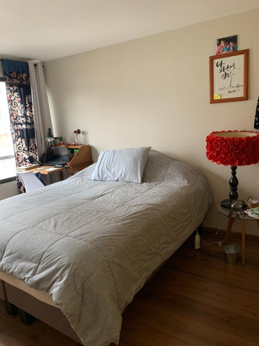 Departamento 1 Dormitorio Como Nuevo En La Plaza Ñuñoa.