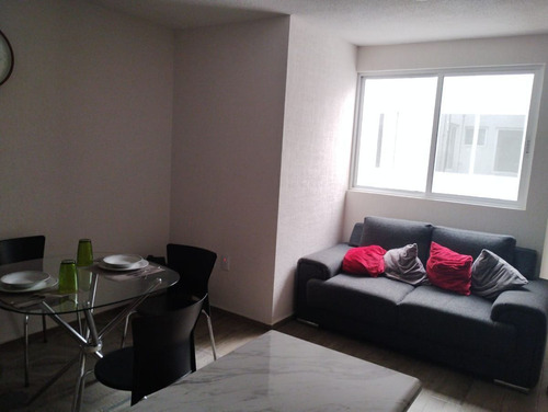 Departamento Venta Sta Ma La Ribera Cuauhtemoc Cdmx