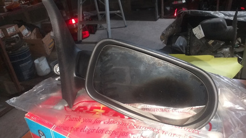 Espejo Retrovisor Fiat Palio Lado Derecho Manual  