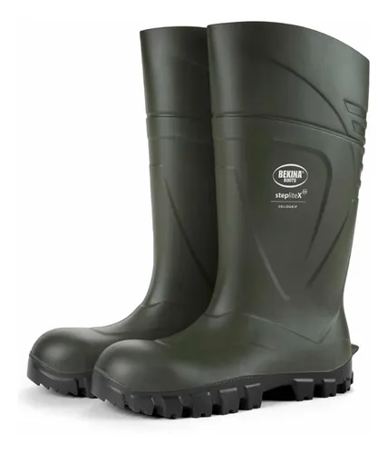 Calzados Hombre Botas Bekina MercadoLibre