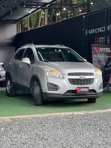 Chevrolet Tracker 1.8 Ls
