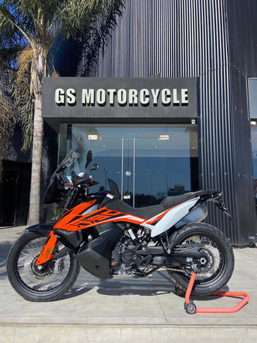 Imagen 2 de 18 de Ktm Adventure 790 S-2023 Financiacion A Tasa 0%en 18 Meses.