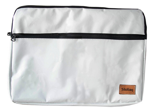 Imagen 4 de 10 de Porta Notebook De Silobolsa Material Reciclado Impermeable