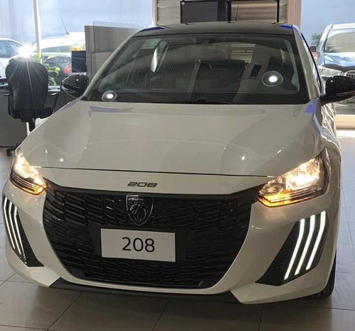 Peugeot 208 1.6 Allure Pack