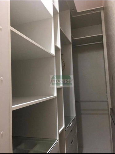 Imagem 18 de 21 de Apartamento Com 3 Dormitórios À Venda, 109 M² Por R$ 550.000,00 - Aleixo - Manaus/am - Ap3439