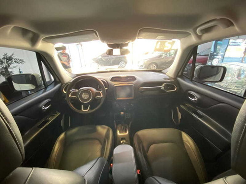 Imagem 9 de 11 de Jeep Renegade Longitude Automatico