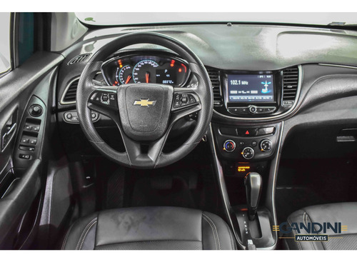 Chevrolet Tracker 1.4 16V TURBO FLEX LT AUTOMÁTICO