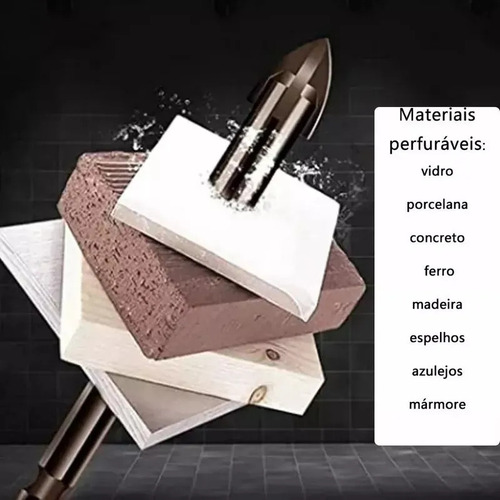 B Broca IndestrutĂvel Universal Juegotaladro Triangular 2025