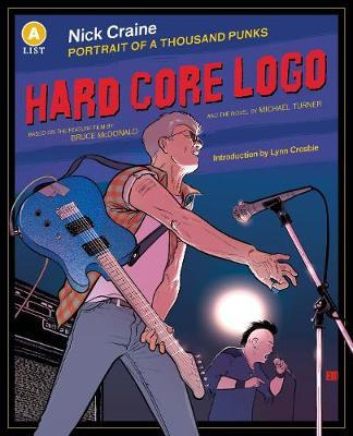 Libro Hard Core Logo : Portrait Of A Thousand Punks - Nic...