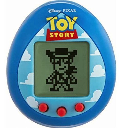 Tamagotchi Toy Story Nano Nubes (azul)