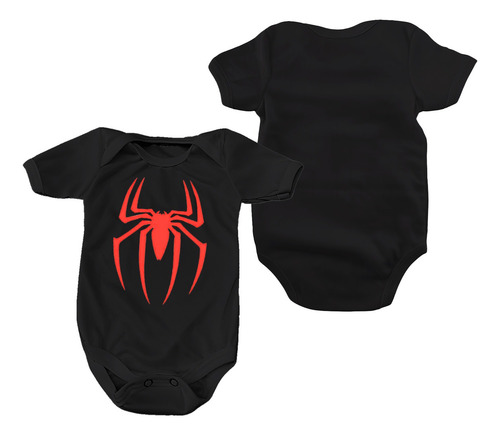 Pañalero Spider Man Rojo 12 M