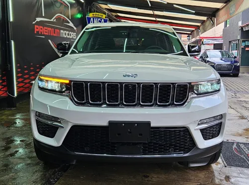 Jeep Grand Cherokee 4Xe 2.0T Phev Limited 4X4 At