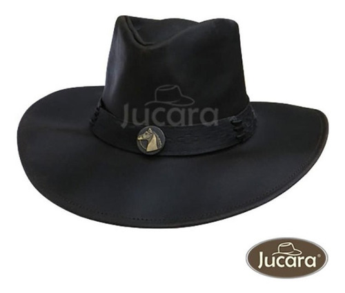 Sombrero Jucara Australiano Engrasado