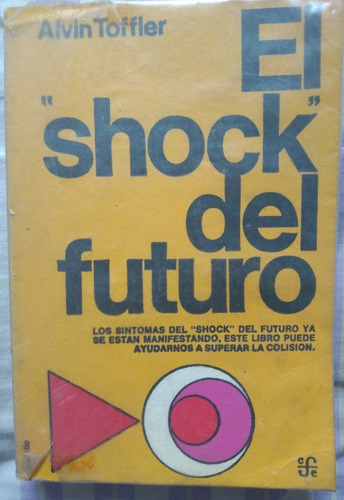 Alvin Toffler El Shock Del Futuro  