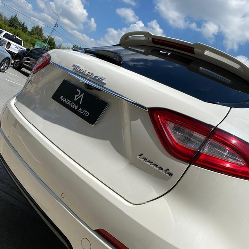 Imagen 19 de 24 de Maserati Levante 3.0 Biturbo Sq4 430cv