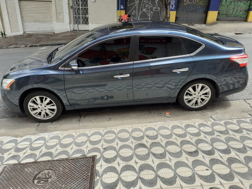 Nissan Sentra 2.0 Sl Flex Aut. 4p 2014