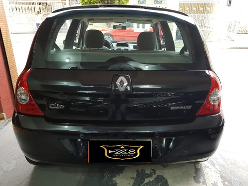 Renault Clio 1.0 16v Campus Hi-flex 5p
