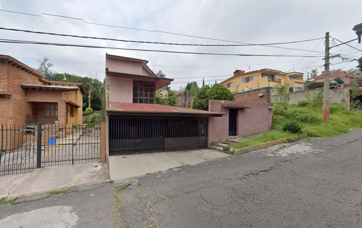 Casa En Venta Bosques Del Lago, Calle Bosques De Viena 1, Cuautitlán Izcalli Goch*