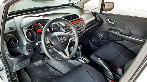 Honda Fit 1.5 Ex 16v Flex 4p Automático