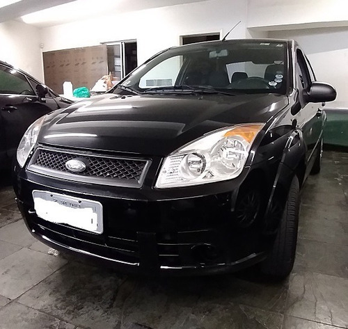 Ford Fiesta Sedan 1.0 2009 Bx Km