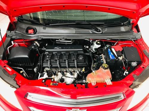 Imagem 11 de 13 de Chevrolet Onix 1.0 Ls Spe/4 Flex Manual