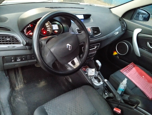 Renault Fluence 2.0 Dynamique Cvt Mt