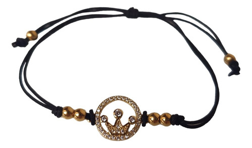 Pulsera  De Hilo De Mujer