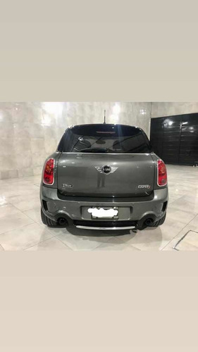 Mini Cooper Countryman 1.6 S 184cv At All4 2013
